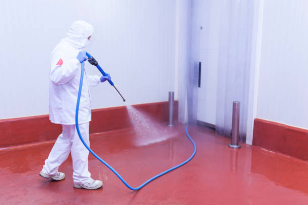 Animal Enclosure Cleaning in North Fork, CA